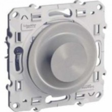 Светорегулятор поворотный универсальный 20-420 ВА c монтажными лапками S53R515