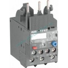  Реле перегрузки тепловое TF42-7.6 для контакторов AF09-AF38 ABB