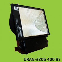 Прожектор металлогалогенный ASD URAN-400S-B